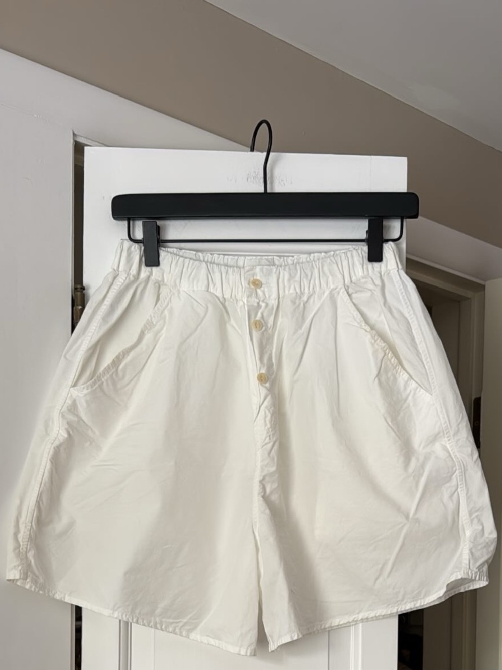 Rudy Jude Adult Boxer Shorts Medium Salt Worn Once